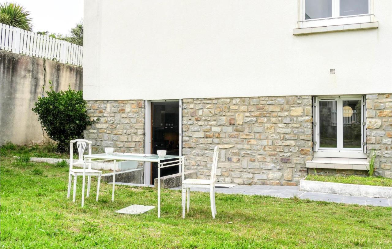 Gorgeous Apartment In Pirou With Kitchen Exterior foto
